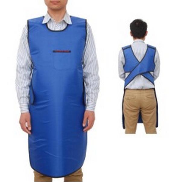 Xlab Medical - Apron Pelindung Sinar-X Anti-radiasi 0,5 mmpb,