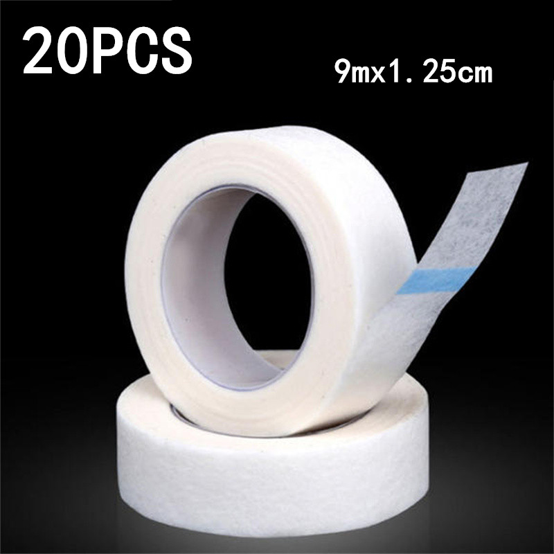 Medical Tape - 5/10/20 Buah 9M * 1.25CM Pita