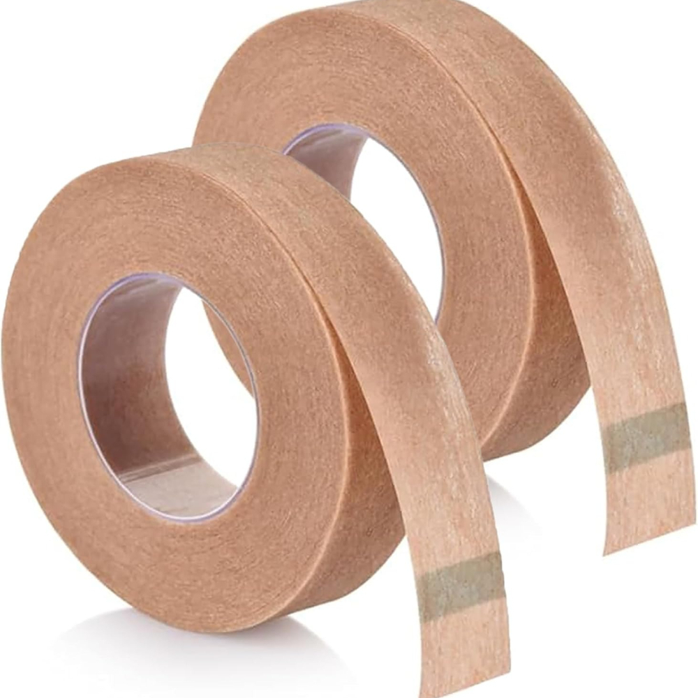 Medical Tape - 2 Gulungan Plester Hidung untuk Rhinoplasty