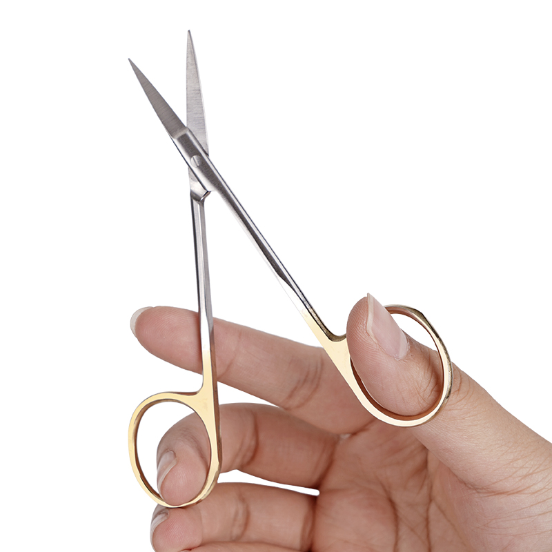 Gunting bedah gigi Stainless S - Medical Scissors ulasan dan harga