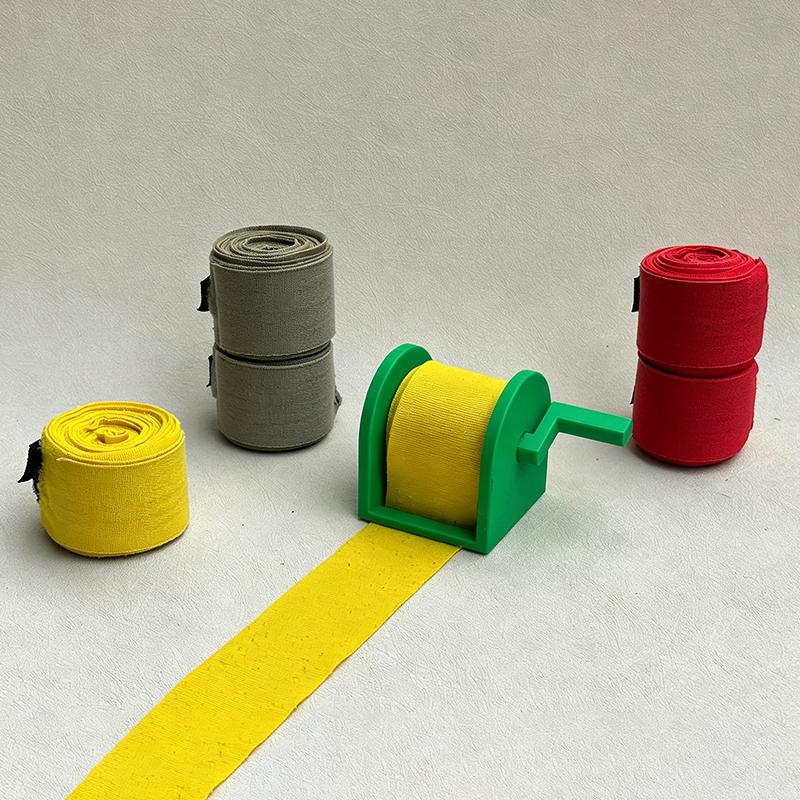 Alat Penggulung Perban Tangan  - Bandage ulasan dan harga