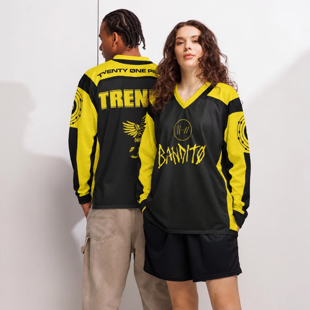Kaos Unisex Bandito Trench Roc - Bandage ulasan dan harga