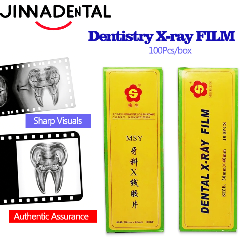 Film Rontgen Gigi 30*40mm, Fil - Xlab Medical ulasan dan harga