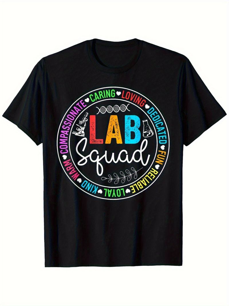 Kaos Lucu untuk Pekan Laborato - Medical Lab Week 2025 ulasan dan harga