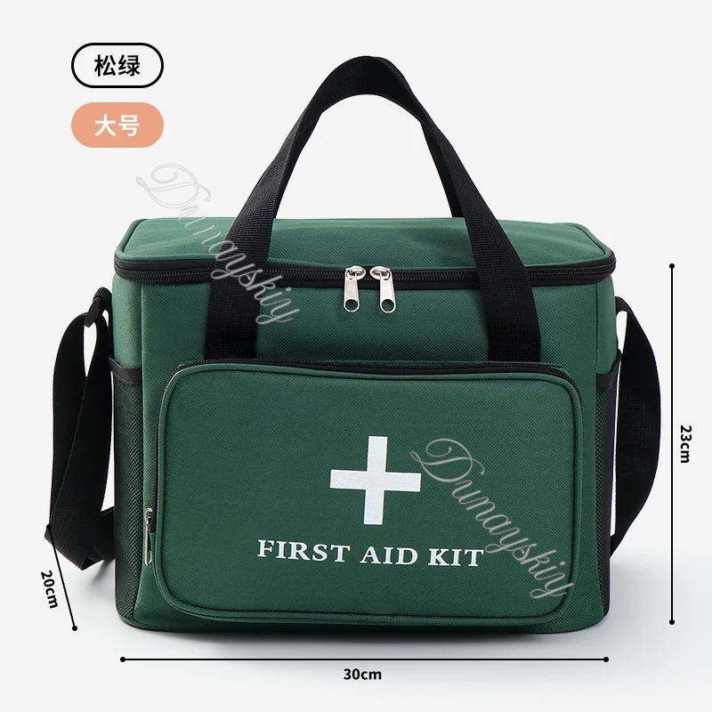 Tas P3K Hijau, Tas Tangan & Ta - First Aid Kit ulasan dan harga