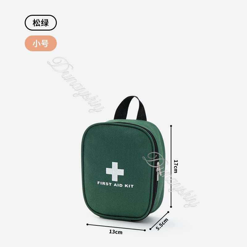 Tas P3K Hijau, Tas Tangan & Ta - First Aid Kit ulasan dan harga