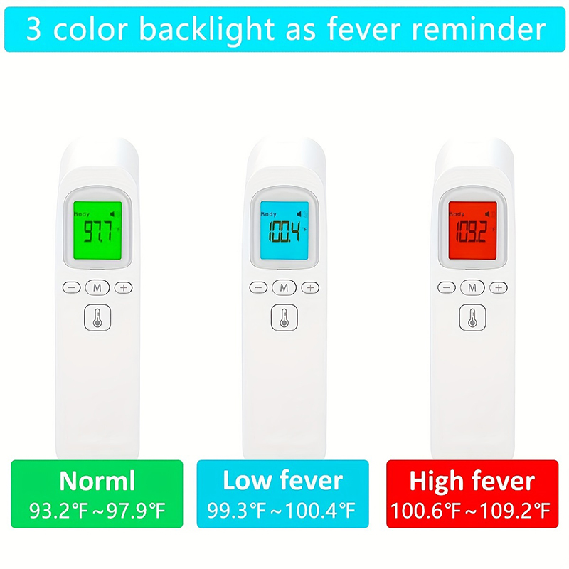 Termometer IR Tanpa Kontak unt - Pulse Oximeter ulasan dan harga