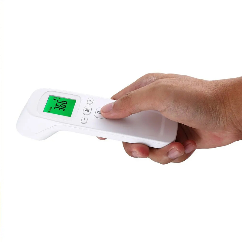Termometer IR Tanpa Kontak unt - Pulse Oximeter ulasan dan harga