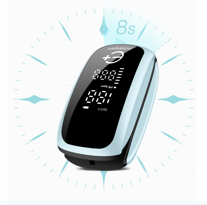 Alat Pengukur Saturasi Oksigen - Pulse Oximeter ulasan dan harga