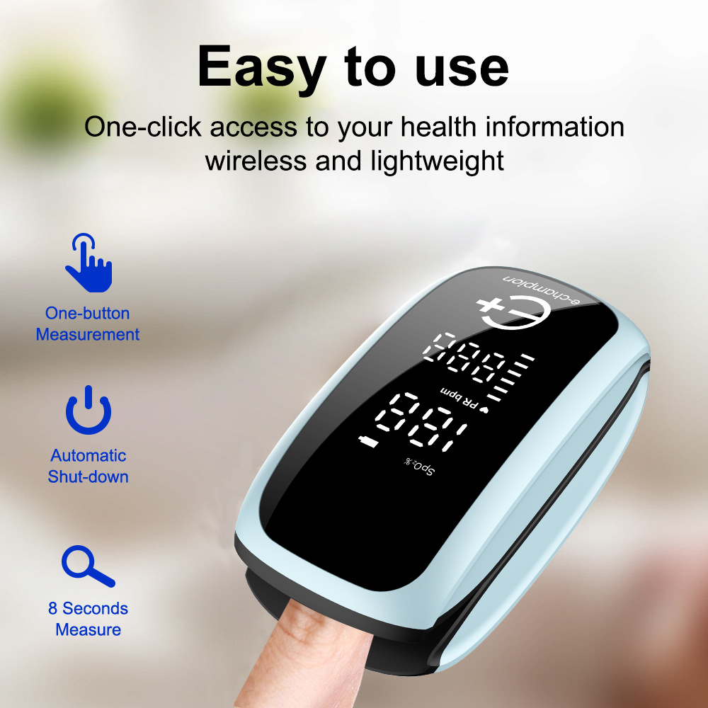 Alat Pengukur Saturasi Oksigen - Pulse Oximeter ulasan dan harga