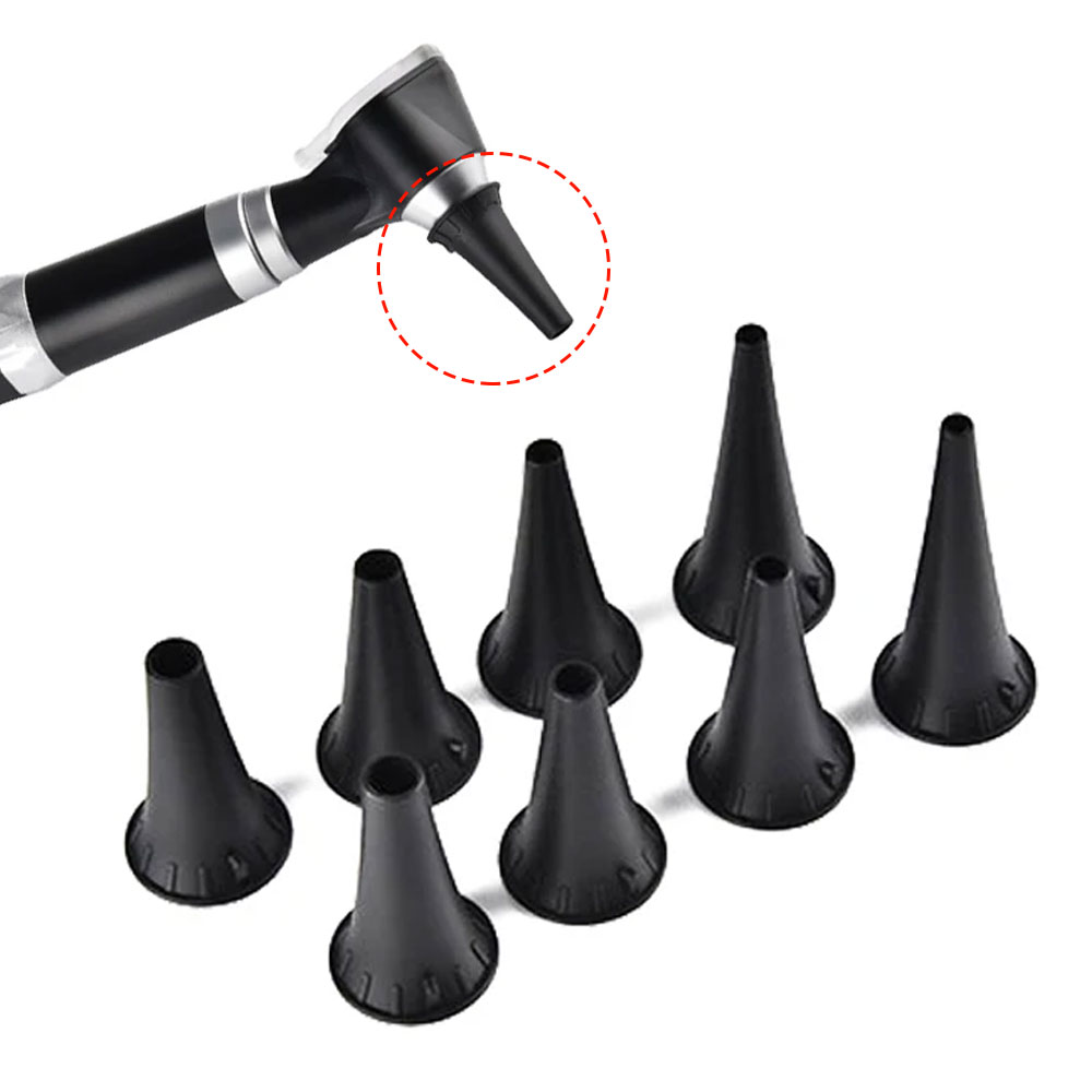 10PCS Spesulum Telinga Reusabl - Stethoscope ulasan dan harga