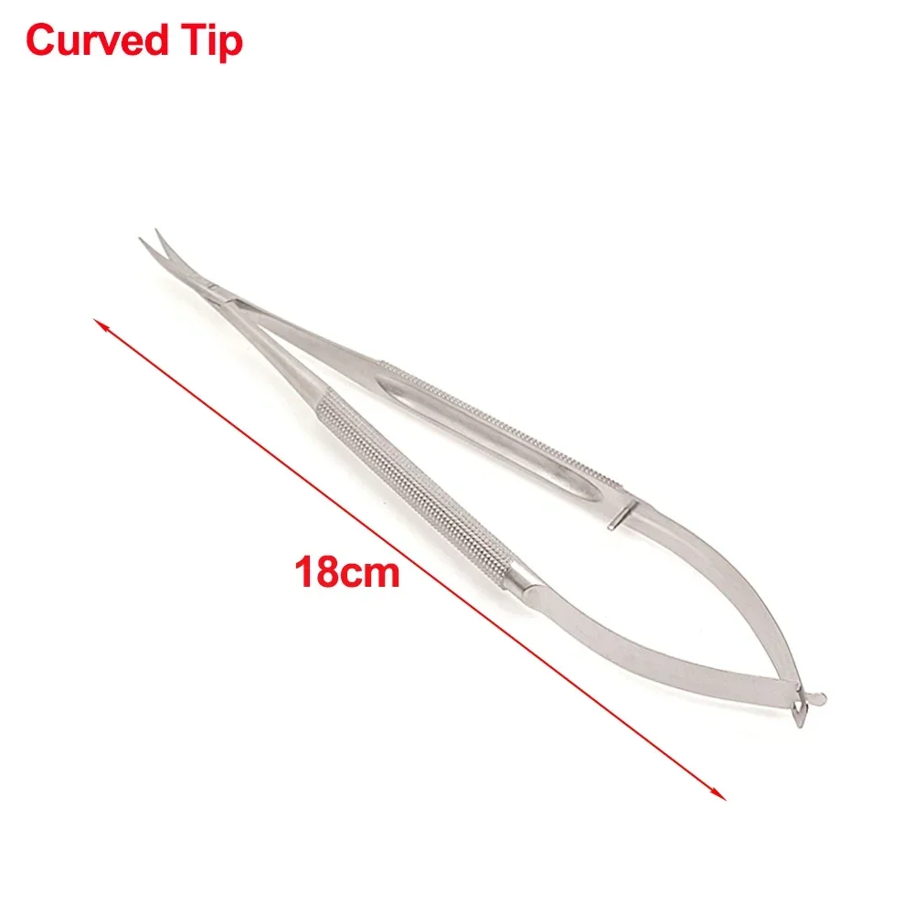 ​ 1 Buah Gunting Mikro Gigi Ca - Medical Scissors ulasan dan harga