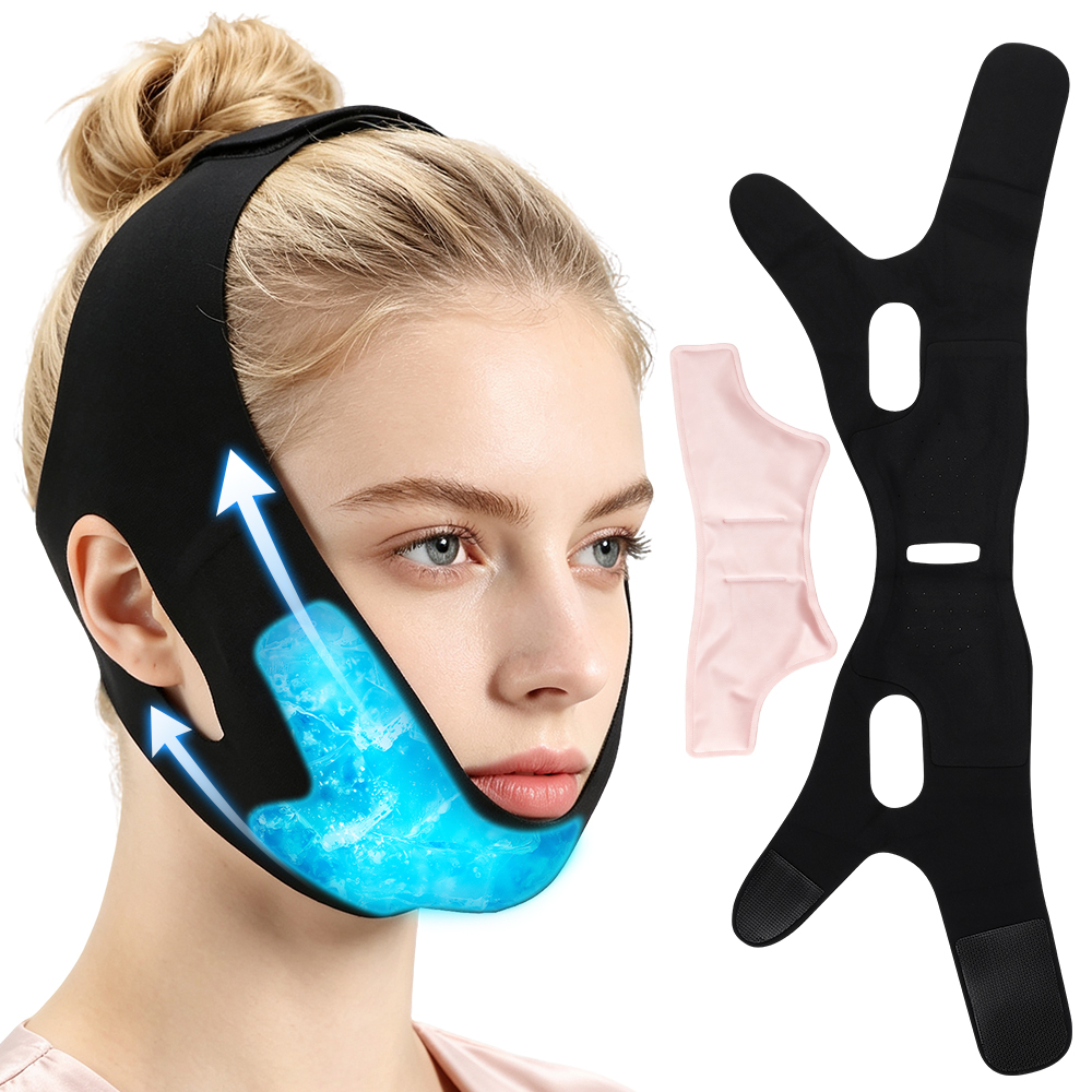 Kompres Es Wajah dengan Bantal - Surgical Mask ulasan dan harga