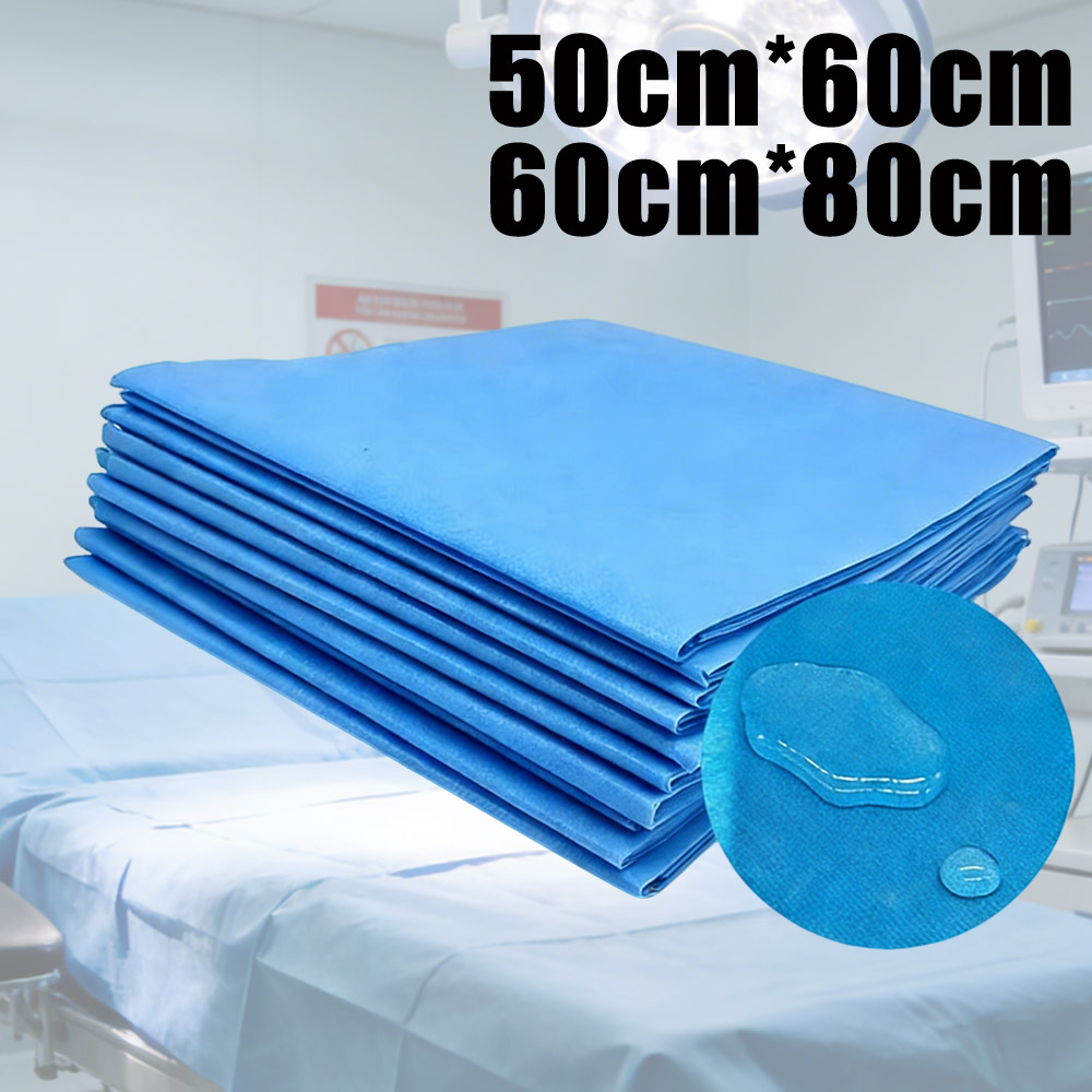 20-100 Buah Lembar Tirai Bedah - Medical Gloves ulasan dan harga
