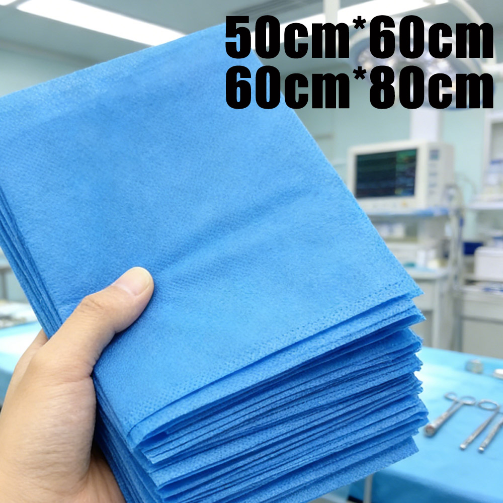 20-100 Buah Lembar Tirai Bedah - Medical Gloves ulasan dan harga
