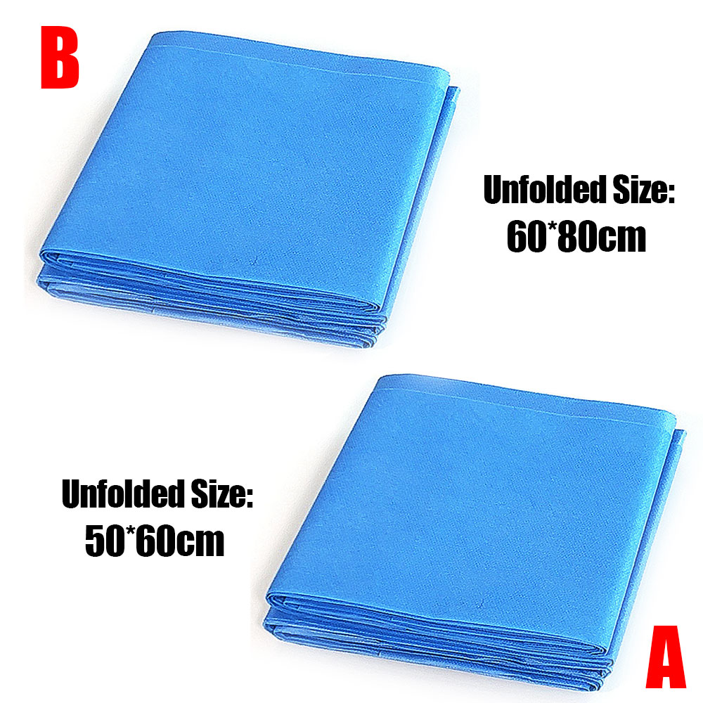 20-100 Buah Lembar Tirai Bedah - Medical Gloves ulasan dan harga