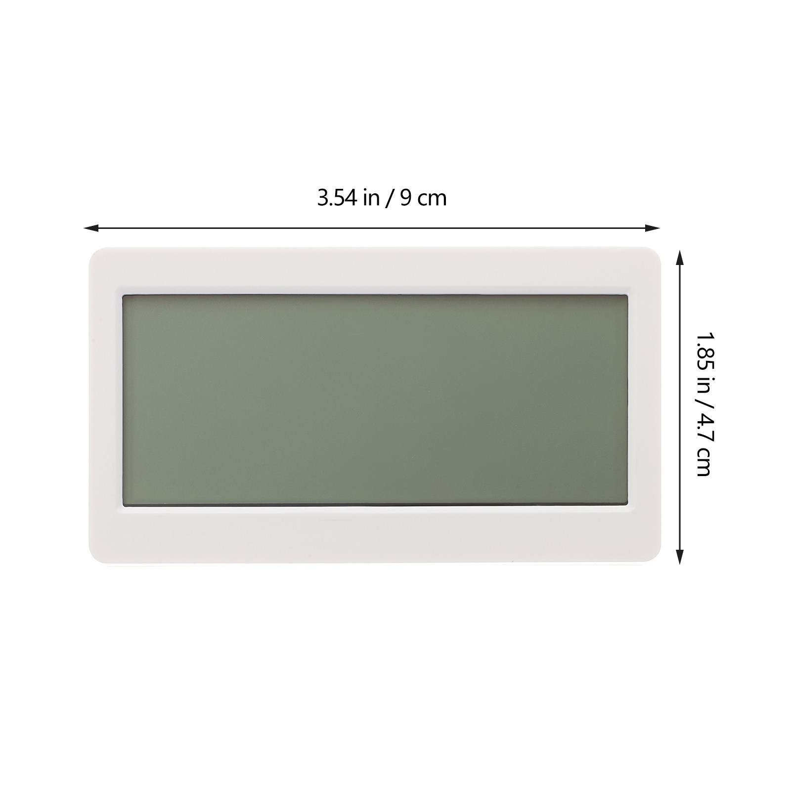 Higrometer Digital LCD Mini, T - Thermometer Digital ulasan dan harga