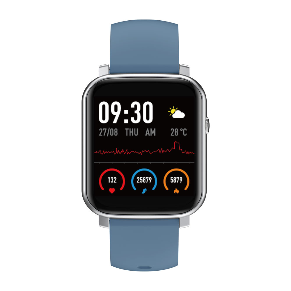 Jam Tangan Pintar SMA Smart Ca - Blood Pressure Monitor ulasan dan harga