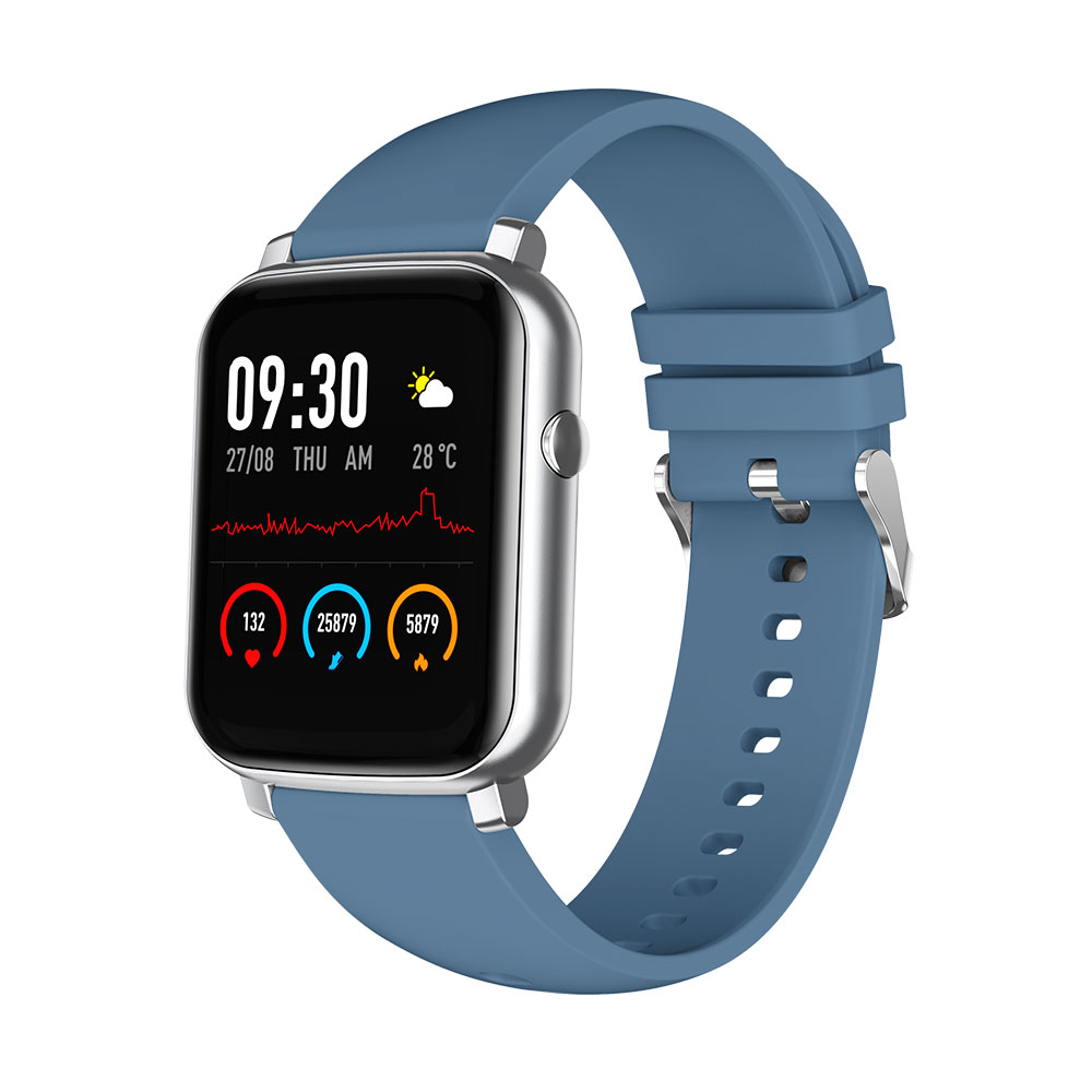 Jam Tangan Pintar SMA Smart Ca - Blood Pressure Monitor ulasan dan harga