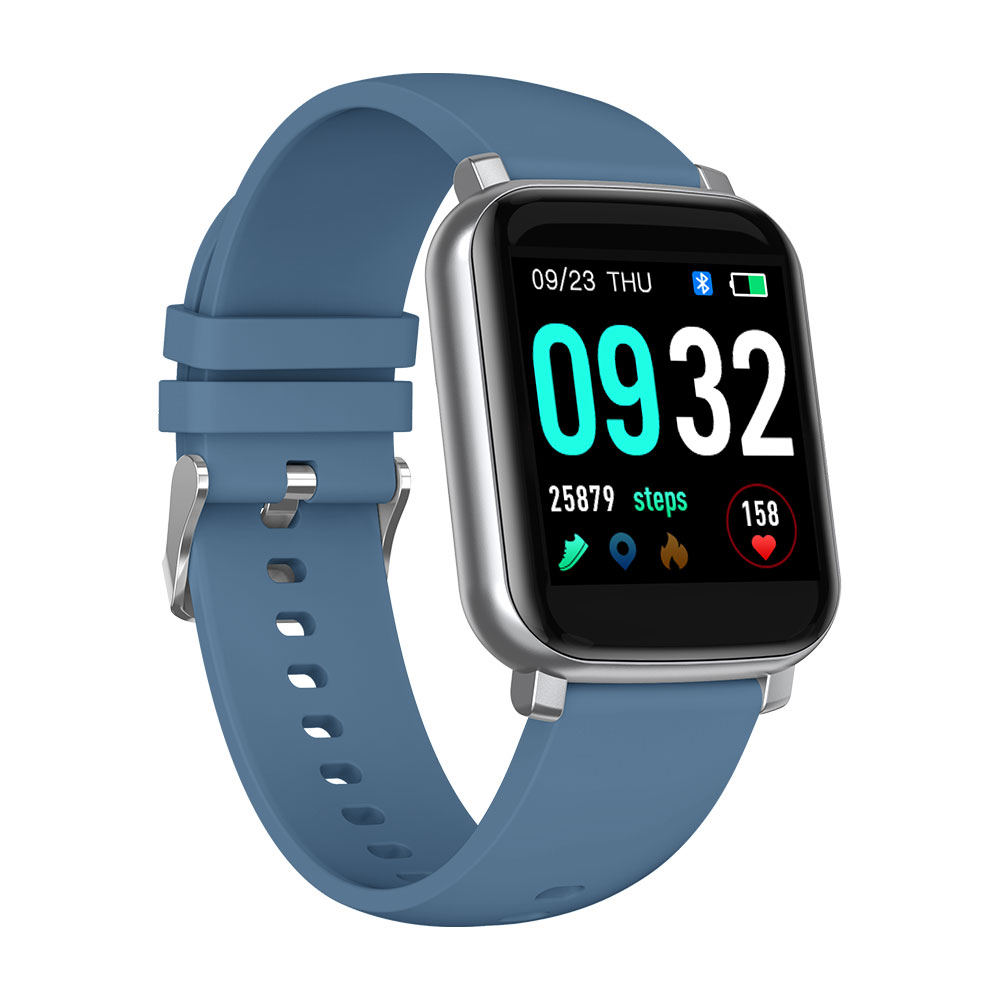 Jam Tangan Pintar SMA Smart Ca - Blood Pressure Monitor ulasan dan harga