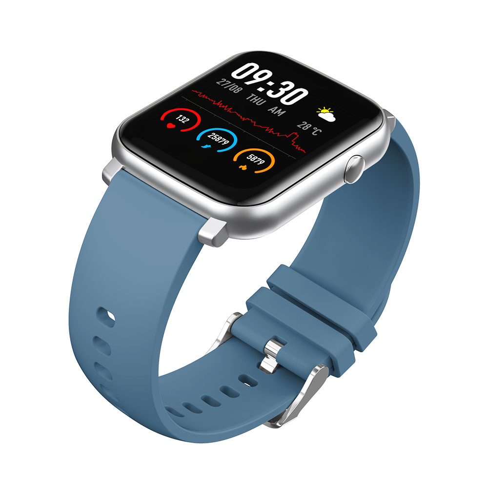 Jam Tangan Pintar SMA Smart Ca - Blood Pressure Monitor ulasan dan harga