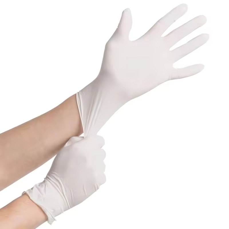10/20/50/100 Buah Sarung Tanga - Medical Gloves ulasan dan harga