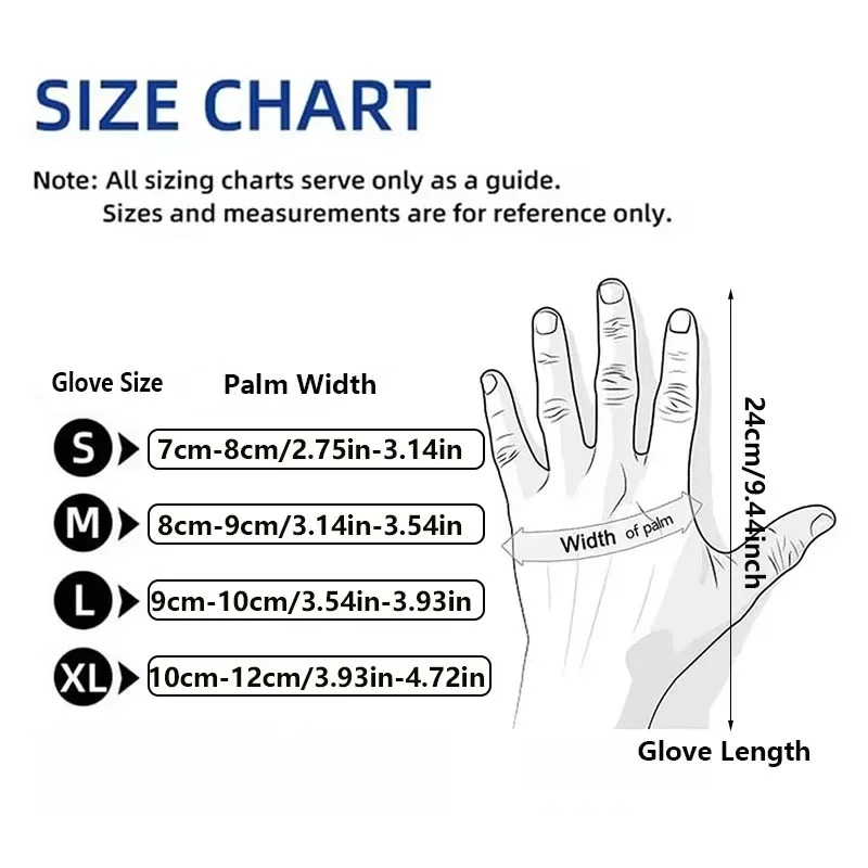 10/20/50/100 Buah Sarung Tanga - Medical Gloves ulasan dan harga
