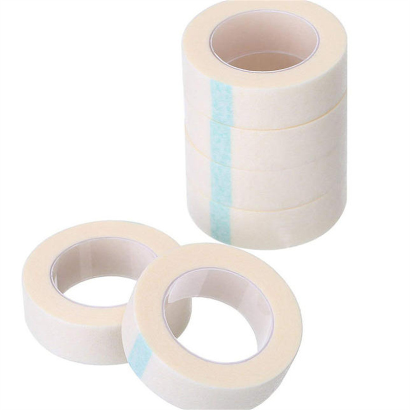 5/10/20 Buah 9M * 1.25CM Pita  - Medical Tape ulasan dan harga