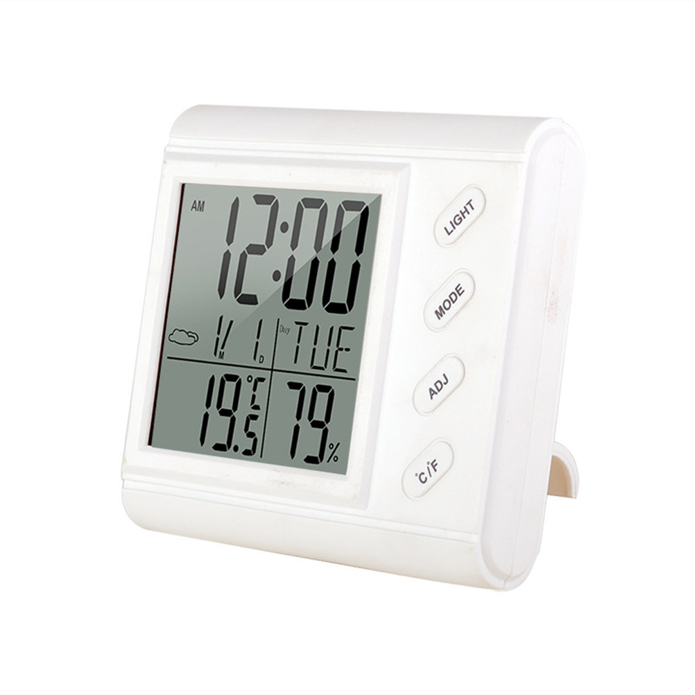 Pengukur Suhu dan Kelembapan D - Thermometer Digital ulasan dan harga