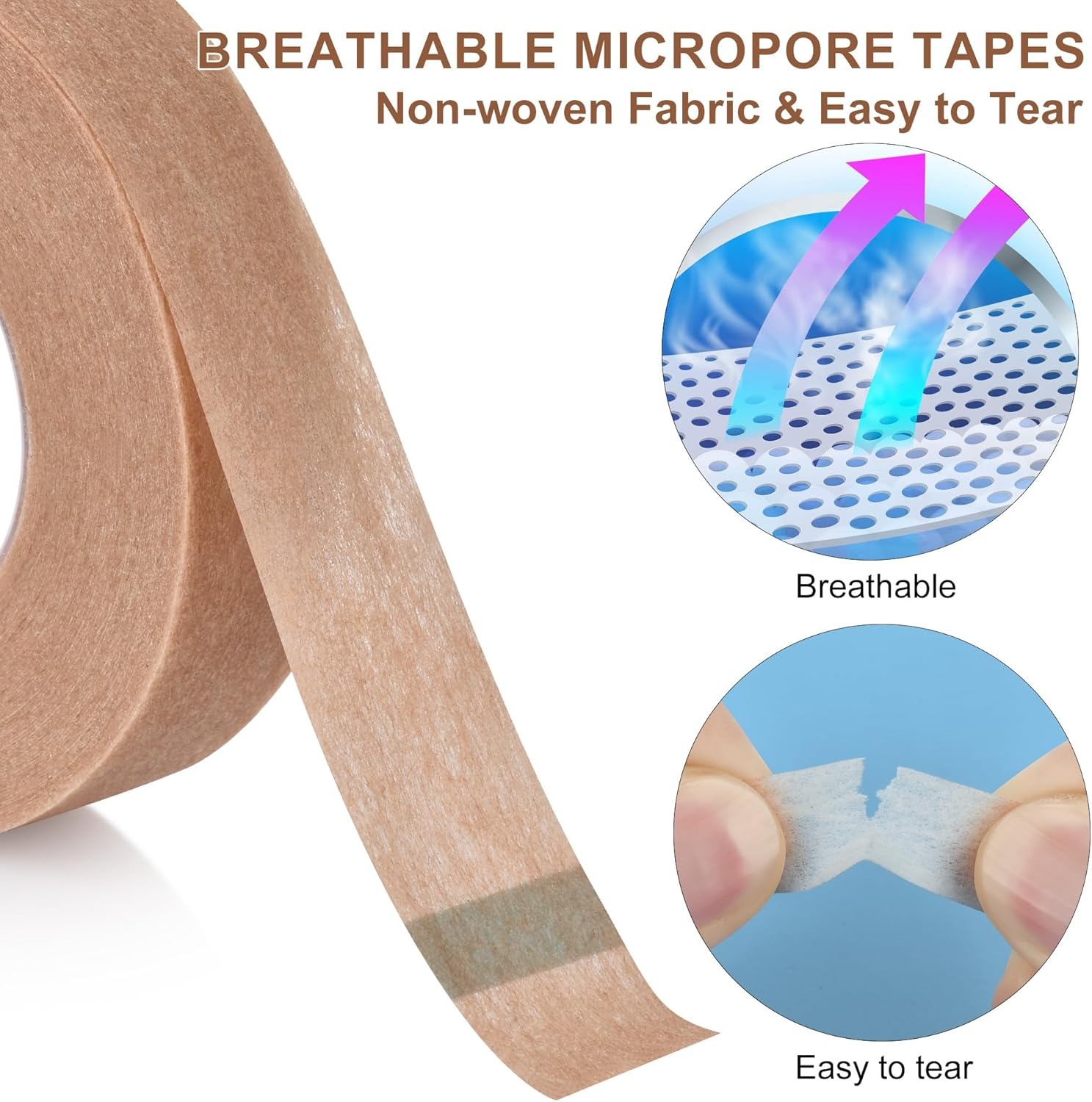 2 Gulungan Plester Hidung untu - Medical Tape ulasan dan harga