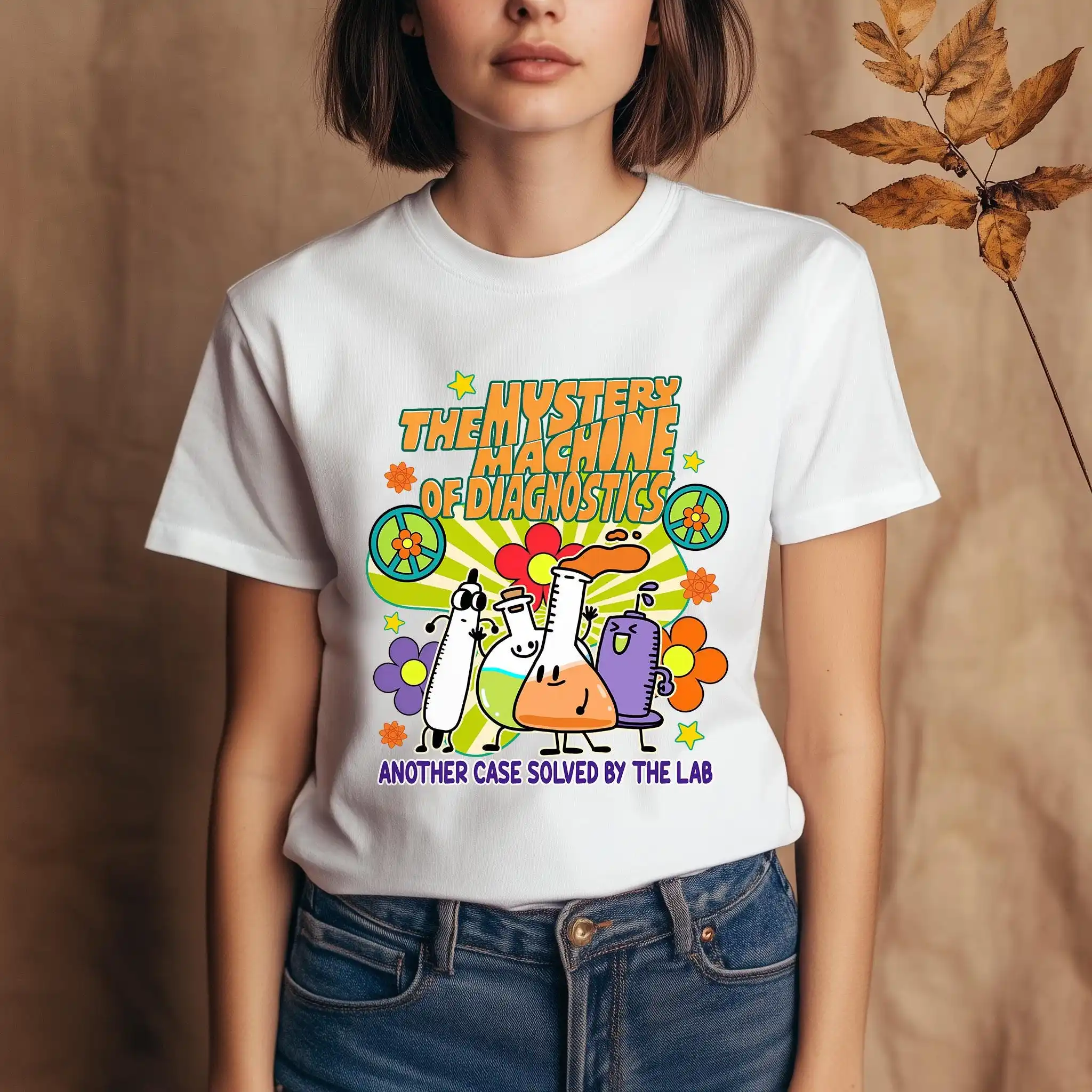Kaos Lab Week 2025 Asisten Tek - Medical Lab Week 2025 ulasan dan harga