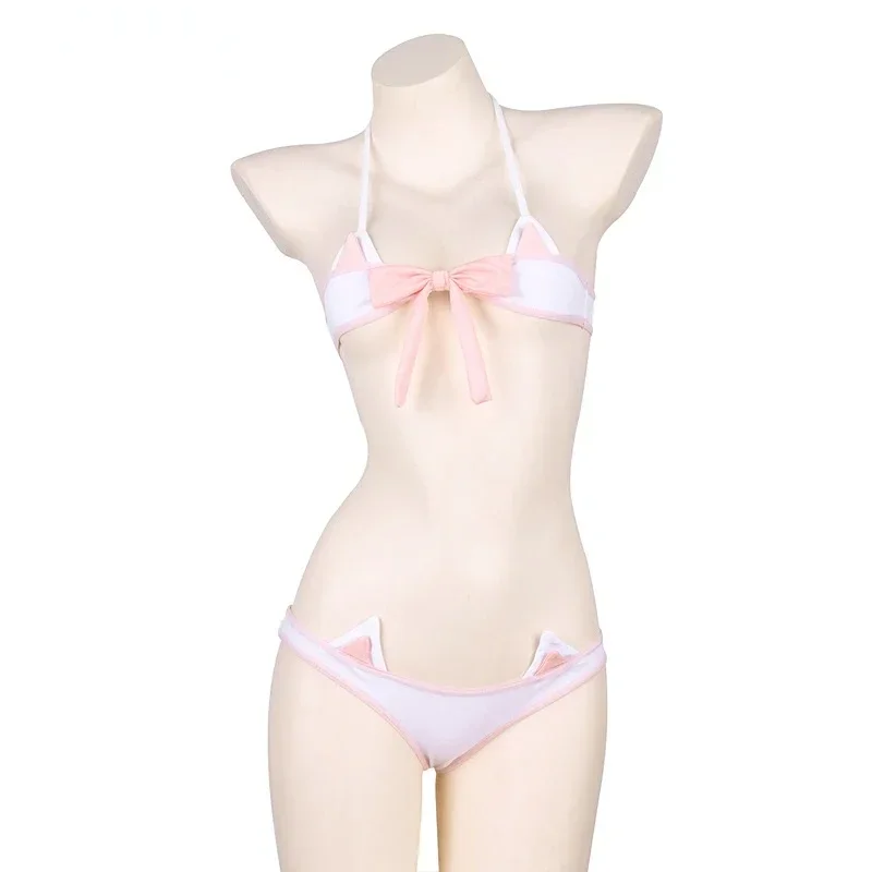 Kostum Cosplay Pantai Tidur Sa - Bandage ulasan dan harga