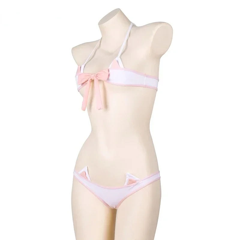 Kostum Cosplay Pantai Tidur Sa - Bandage ulasan dan harga