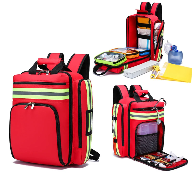 Ransel Pertolongan Darurat, Ka - First Aid Kit ulasan dan harga