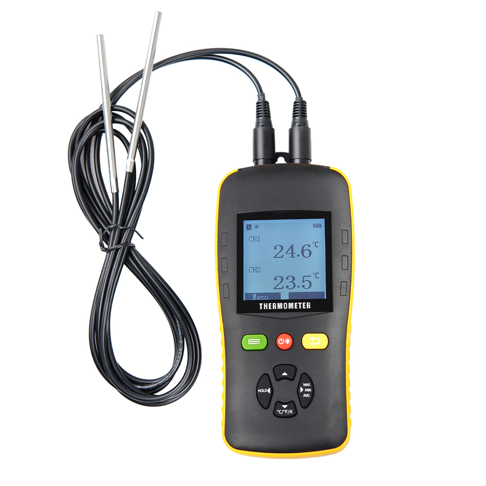 Stabilitas yang baik, termomet - Thermometer Digital ulasan dan harga