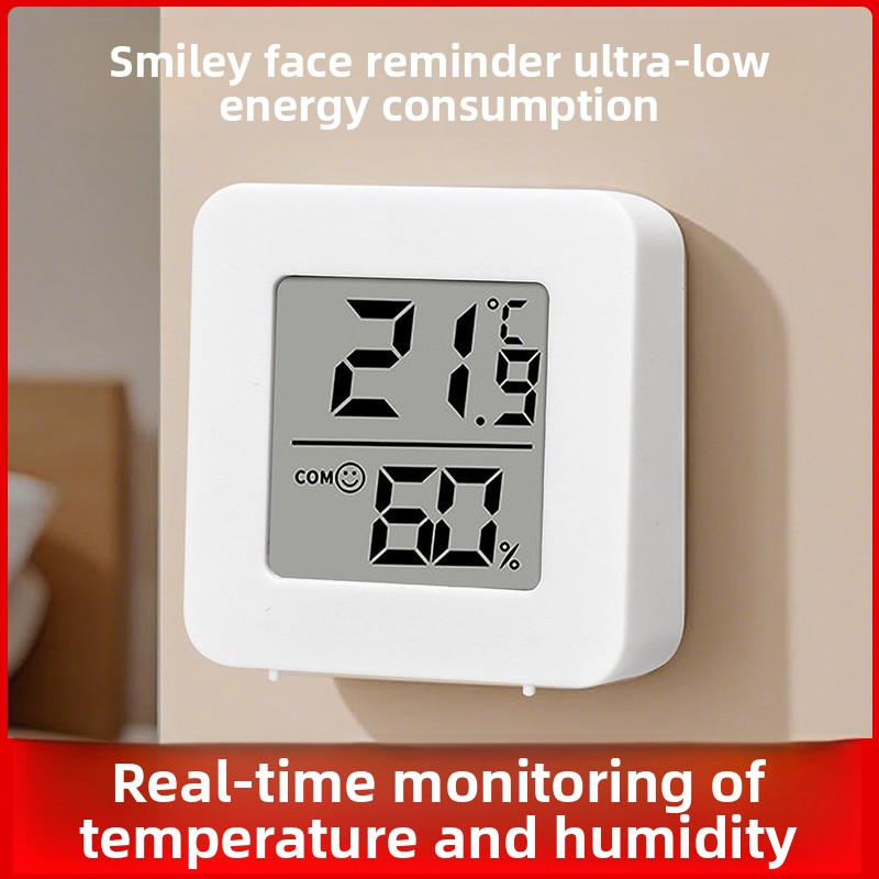 Termometer dan Higrometer Digi - Thermometer Digital ulasan dan harga