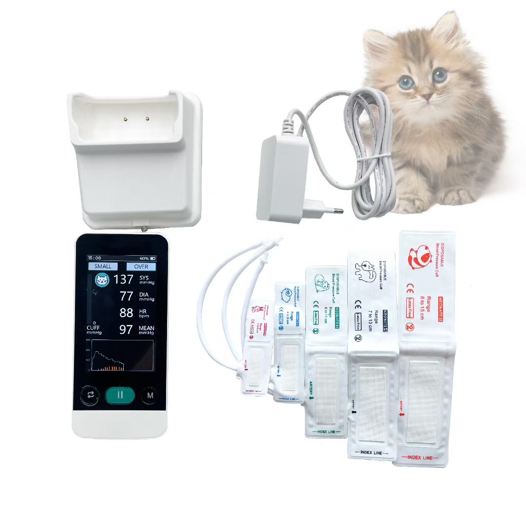 Rumah sakit hewan menggunakan  - Blood Pressure Monitor ulasan dan harga