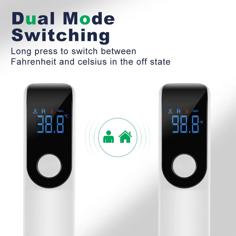 Termometer Digital LCD Mini, H - Thermometer Digital ulasan dan harga